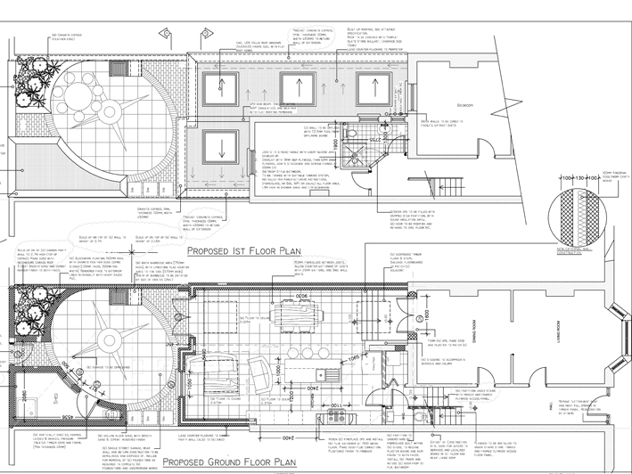 Mayfield Rd 2c floor plans