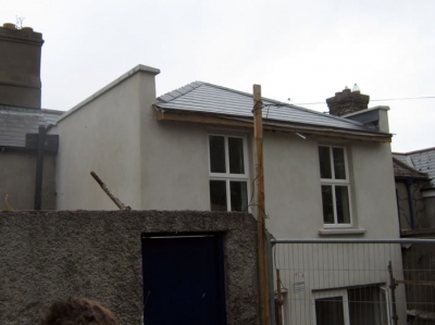 Greenmount post-construction