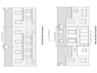 Serpentine Tce 5a elevations