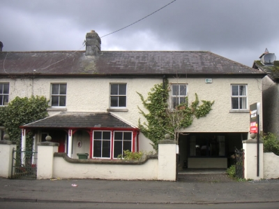 The Green pre-construction