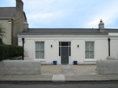 Albert Rd post-construction