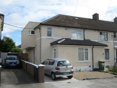 Clanranald Rd post-construction