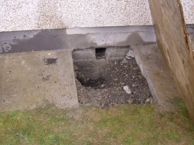 Pyrite investigation