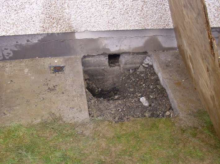 Pyrite investigation